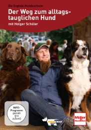 DVD - Der Weg zum alltagstauglichen Hund
