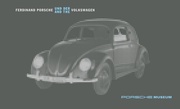 Ferdinand Porsche und der Volkswagen - Cover