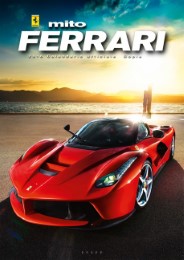 Mythos Ferrari 2016 - Cover