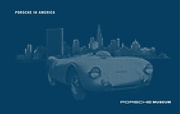 Porsche in Amerika - Cover