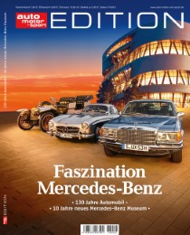 Faszination Mercedes Benz