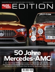 50 Jahre Mercedes-AMG