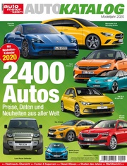 Auto-Katalog 62/2020