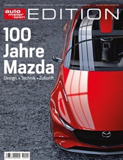 auto motor und sport Edition - 100 Jahre Mazda - Cover