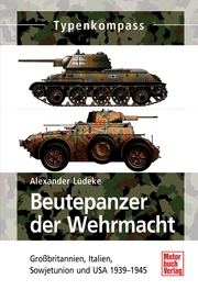 Beutepanzer der Wehrmacht - Cover