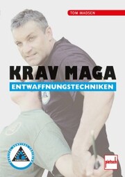 Krav Maga Entwaffnungstechniken - Cover
