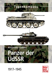 Panzer der UdSSR - Cover