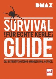 DMAX Survival-Guide für echte Kerle - Cover