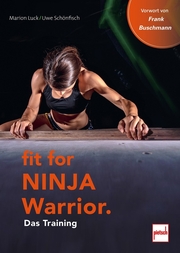 Fit For Ninja Warrior - Cover