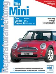 Mini One / Cooper / Cooper S - Cover