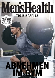 MEN'S HEALTH Trainingsplan: Abnehmen im Gym