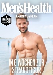 MEN'S HEALTH Trainingsplan: Strandfigur in 8 Wochen