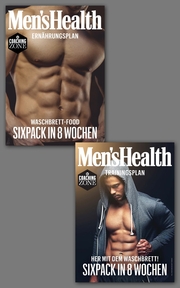 MEN'S HEALTH TP und EP: Sixpack in 8 Wochen