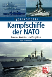 Kampfschiffe der NATO - Cover