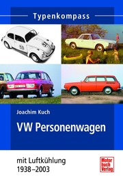 VW Personenwagen - Cover