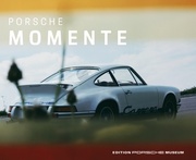 Porsche Momente - Cover