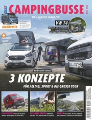 pro mobil Extra Campingbusse - Cover