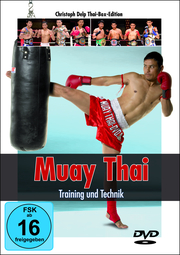 Muay Thai - Training und Technik - Cover