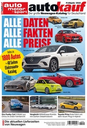 autokauf 02/2023 Frühjahr - Cover