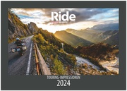 RIDE - Touring Impressionen 2024 - Cover