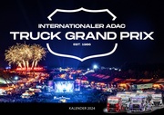 Truck Grand Prix Kalender 2024 - Cover