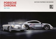 Porsche Chronik seit 1931 - Cover