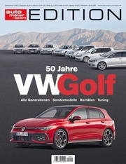 auto motor und sport Edition - VW Golf