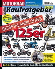 Motorrad Kaufratgeber - 01/2024