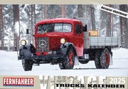 Vintage Trucks Kalender 2025