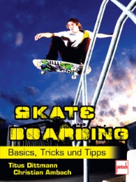 Skateboarding - Cover