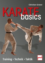Karate basics - Cover