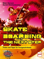 Skateboarding - The next step - Cover