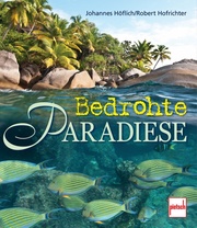 Bedrohte Paradiese - Cover