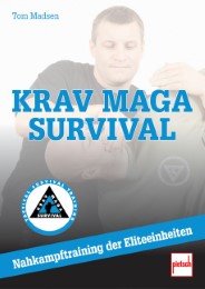 Krav Maga Survival - Cover