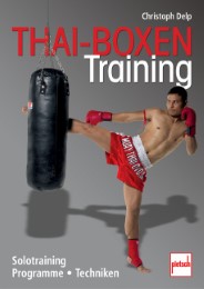 Thai-Boxen Training - Cover