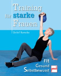 Training für starke Frauen - Cover