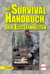 Das Survival-Handbuch der Eliteeinheiten - Cover