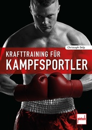 Krafttraining für Kampfsportler - Cover