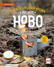 Einfach draußen kochen mit dem Hobo - Cover