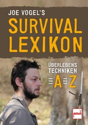 Joe Vogel's Survival-Lexikon - Cover