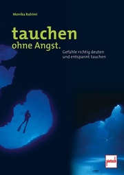 Tauchen ohne Angst. - Cover