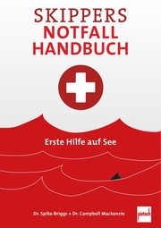 Skippers Notfall-Handbuch - Cover