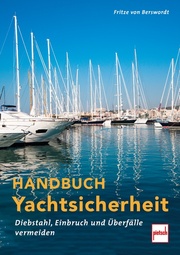Handbuch Yachtsicherheit - Cover