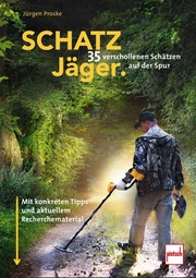 SCHATZJÄGER - Cover