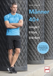 Männer 40+ - Cover