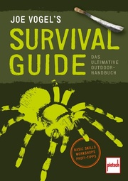 Joe Vogel's Survival Guide