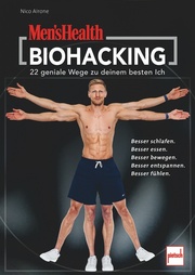 MEN'S HEALTH Biohacking - Cover