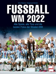 Fußball WM 2022 - Cover