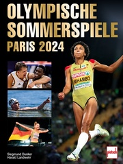 OLYMPISCHE SOMMERSPIELE PARIS 2024 - Cover