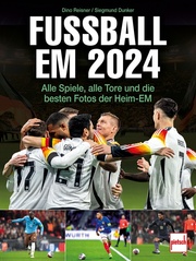 Fußball EM 2024 - Cover